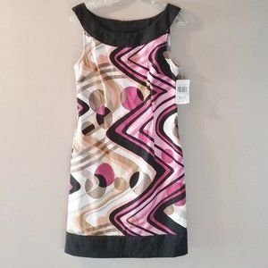 Connected Apparel dress